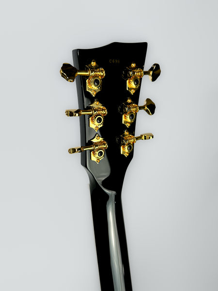 Cyclops DE v2 - Black/Gold