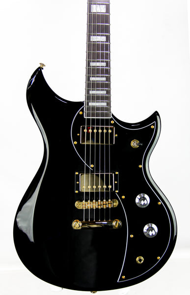 Cyclops DE v2 - Black/Gold