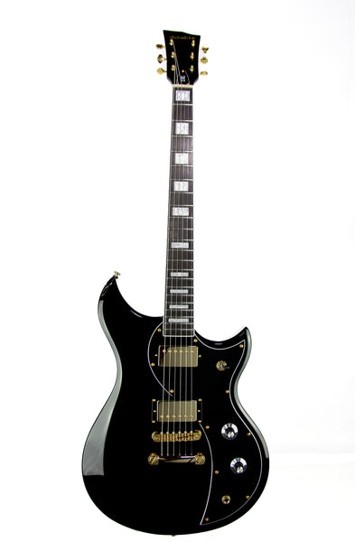 Cyclops DE v2 - Black/Gold