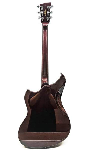 Yeti DE - Oxblood Metallic (standard scale)
