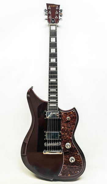 Yeti DE - Oxblood Metallic (standard scale)