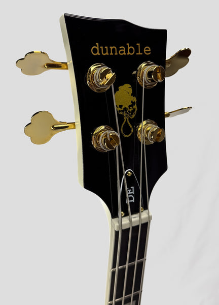 Gnarwhal DE Bass - Jonathan Campos Primitive Man collab - LIMITED EDITION