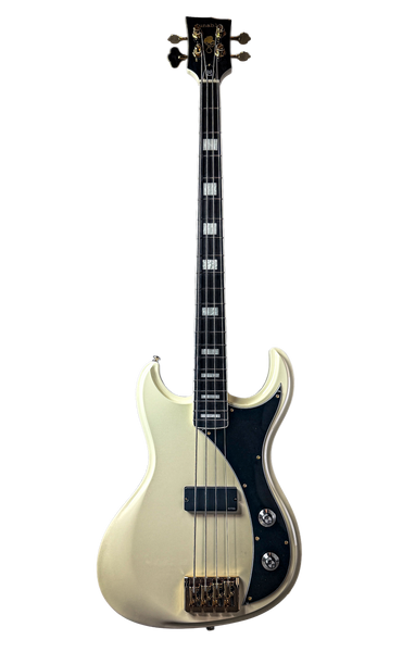 Gnarwhal DE Bass - Jonathan Campos Primitive Man collab - LIMITED EDITION