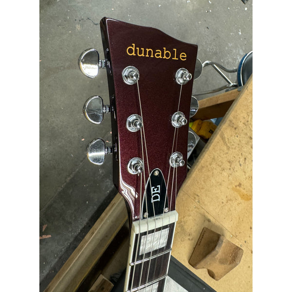 Gnarwhal DE - Oxblood Metallic / Tortoise shell (B-stock)