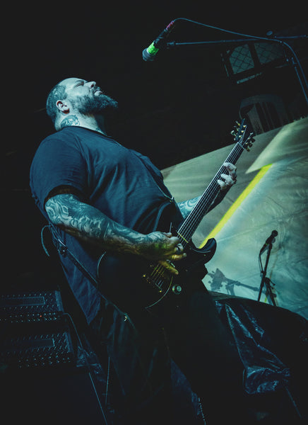 Gnarwhal DE Baritone - Ethan McCarthy Primitive Man Collab - LIMITED EDITION