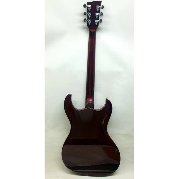 Gnarwhal DE - Oxblood Metallic / Tortoise shell (B-stock)
