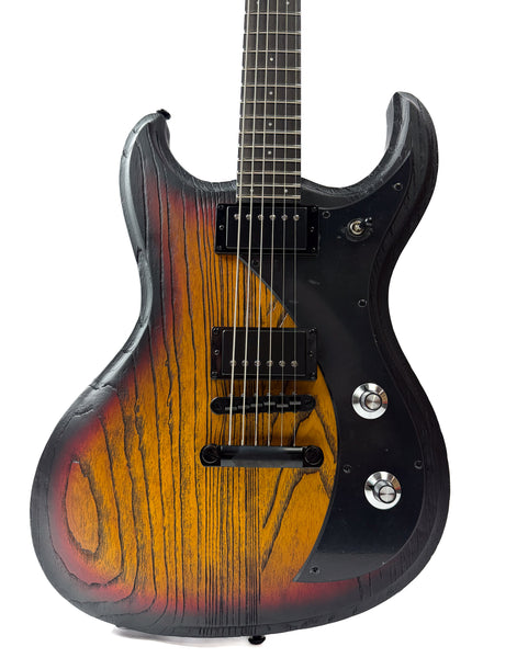 Gnarwhal DE Baritone - Tobacco Sandblast