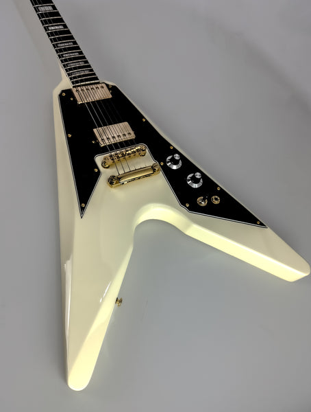 Asteroid DE - Gloss Vintage White