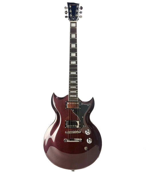 Minotaur DE - Oxblood Metallic