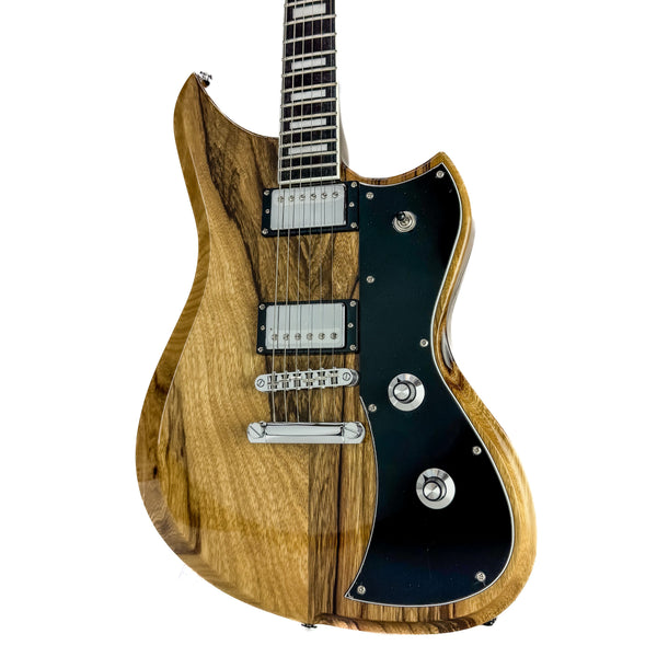 Yeti DE - Black Limba Natural