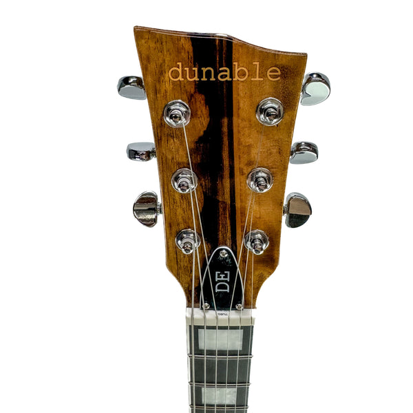 Yeti DE - Black Limba Natural