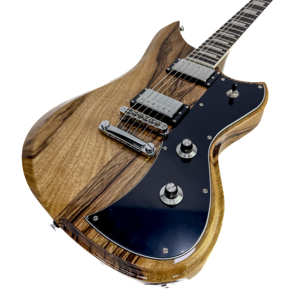 Yeti DE - Black Limba Natural
