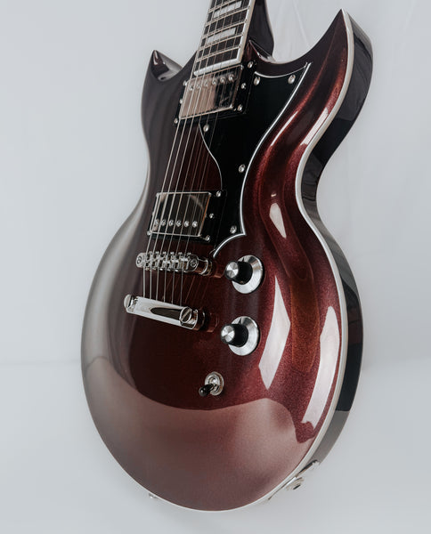 Minotaur DE - Oxblood Metallic