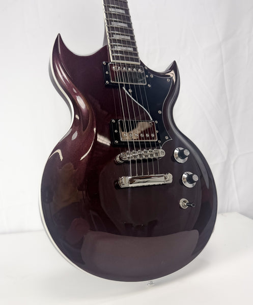 Minotaur DE - Oxblood Metallic