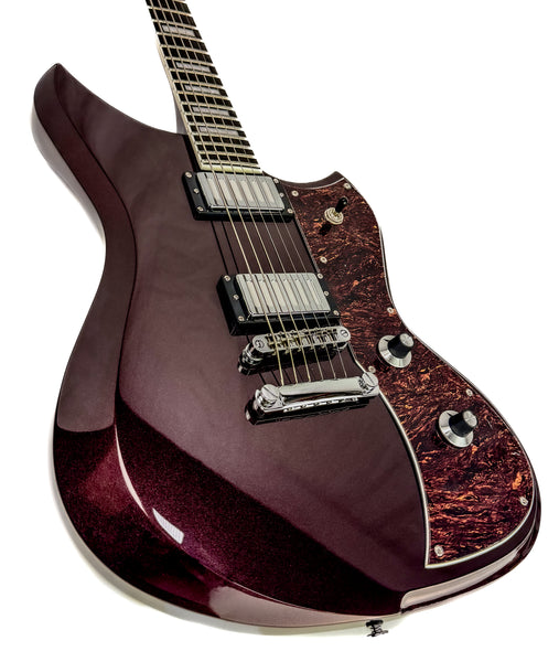 Yeti DE Baritone - Oxblood Metallic