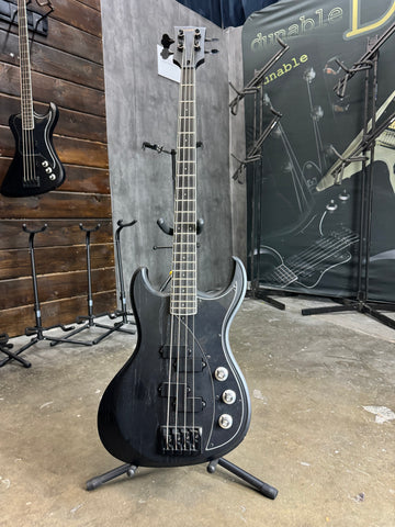 Gnarwhal Bass DE - Matte Black (B Stock)