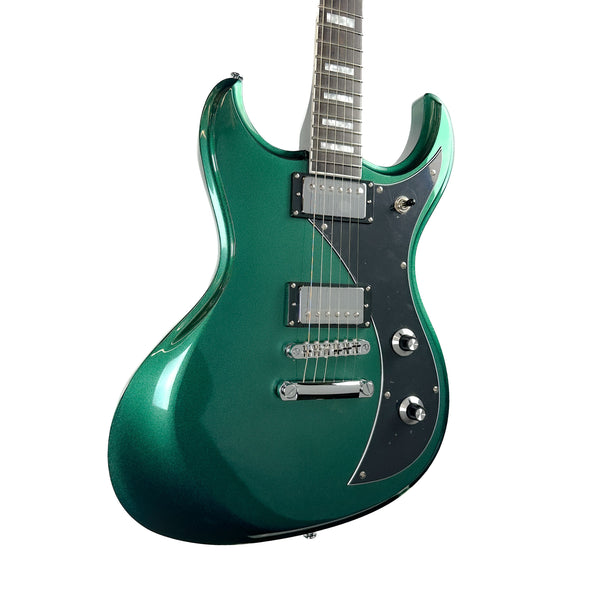 Gnarwhal DE Sherwood Green w/ black guard (NEW!)