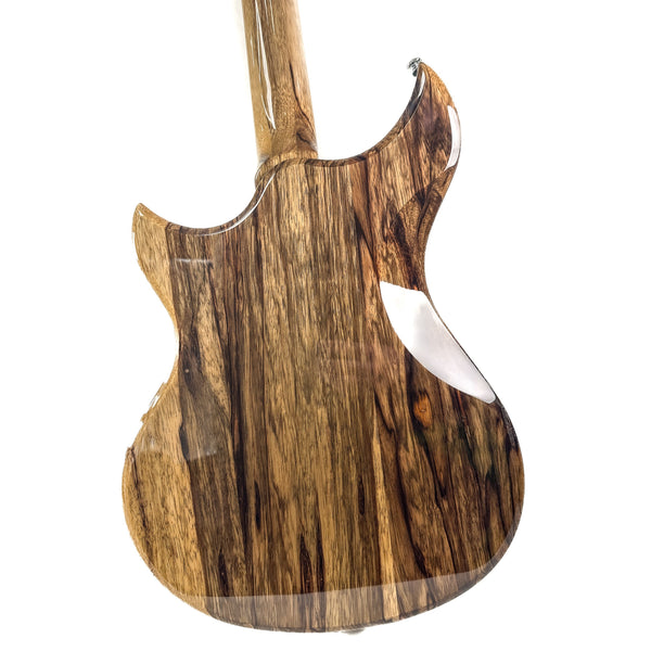 CYCLOPS DE v2 - Black Limba Natural (Limited!)