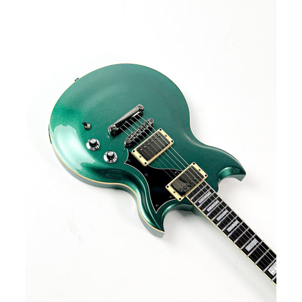 Minotaur DE - Dark Green Metallic — dark metallic green gloss