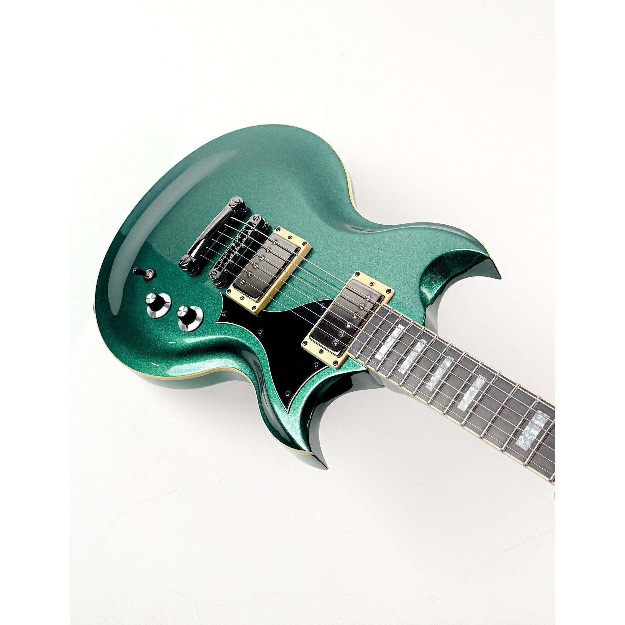 HARRY　MINOTAUR Minotaur DE - Dark Green Metallic — dark metallic green gloss