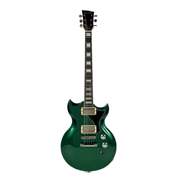 Minotaur DE - Dark Green Metallic — dark metallic green gloss