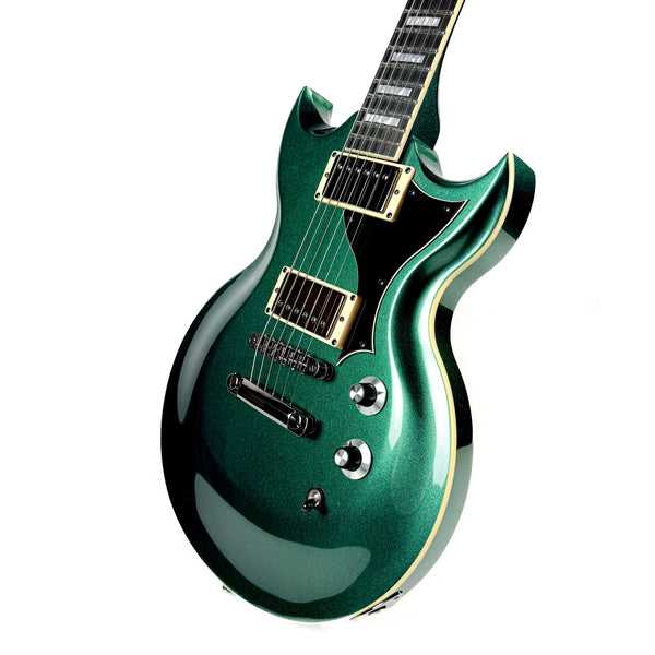 Minotaur DE - Dark Green Metallic — dark metallic green gloss