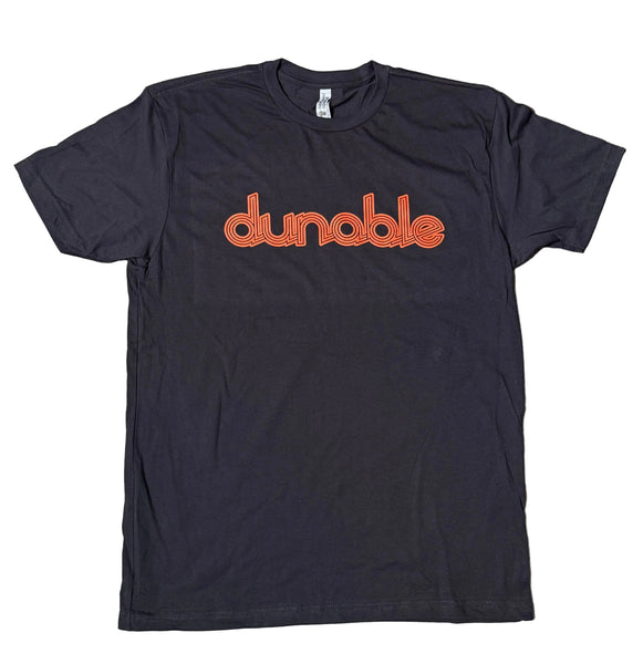 Dunable T-shirt 2026 logo