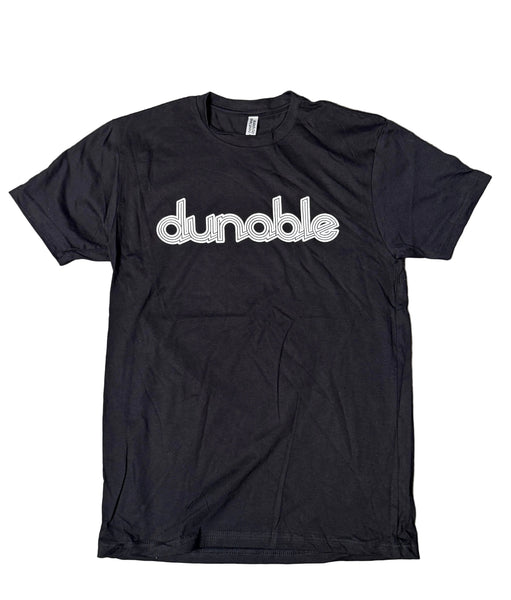 Dunable T-shirt 2026 logo