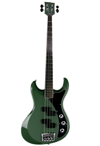 Gnarwhal DE Bass - Olive Green