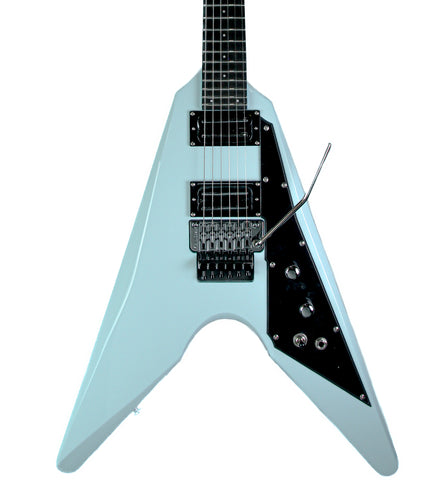 Asteroid DE - Sky Blue Floyd Rose