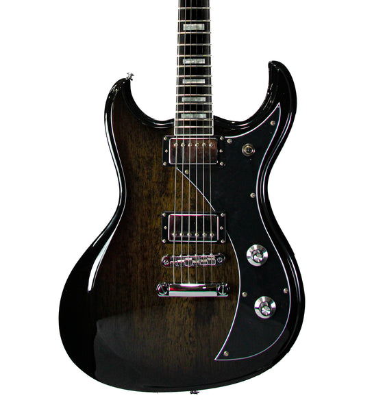 Gnarwhal DE - Charcoal Burst (NEW!)