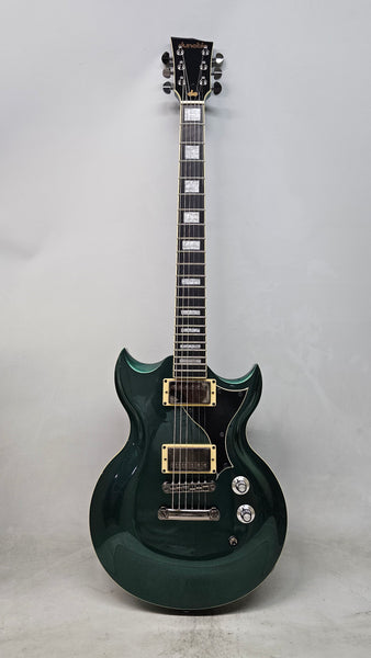 Minotaur DE - Dark Green Metallic — dark metallic green gloss